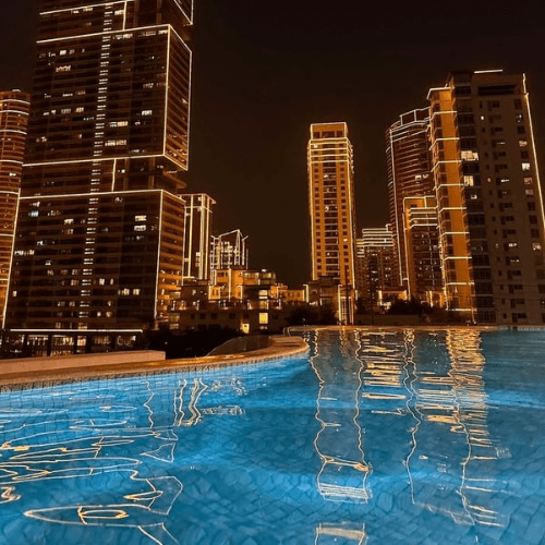 NOVOTEL LOBBY - Novo Pool Rockwell