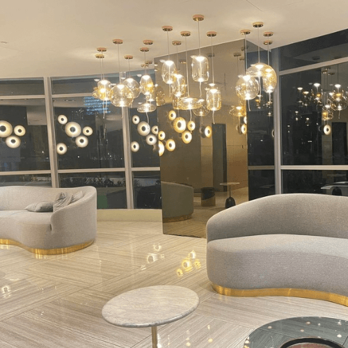 NOVOTEL LOBBY - Novotel Lobby
